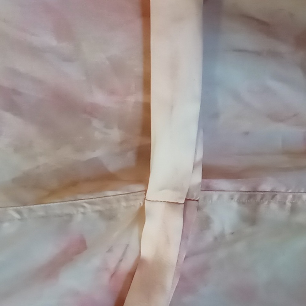 Free People Intimately Women's Moonbeams Washed Robe Size XSmall - Picture 10 of 11
